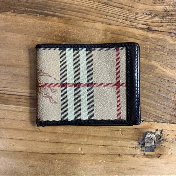 Authentic Burberry Wallet - Picture 2 of 7